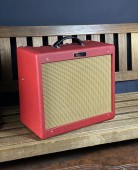 Fender 2016 Limited Edition Blues Junior III British Red
